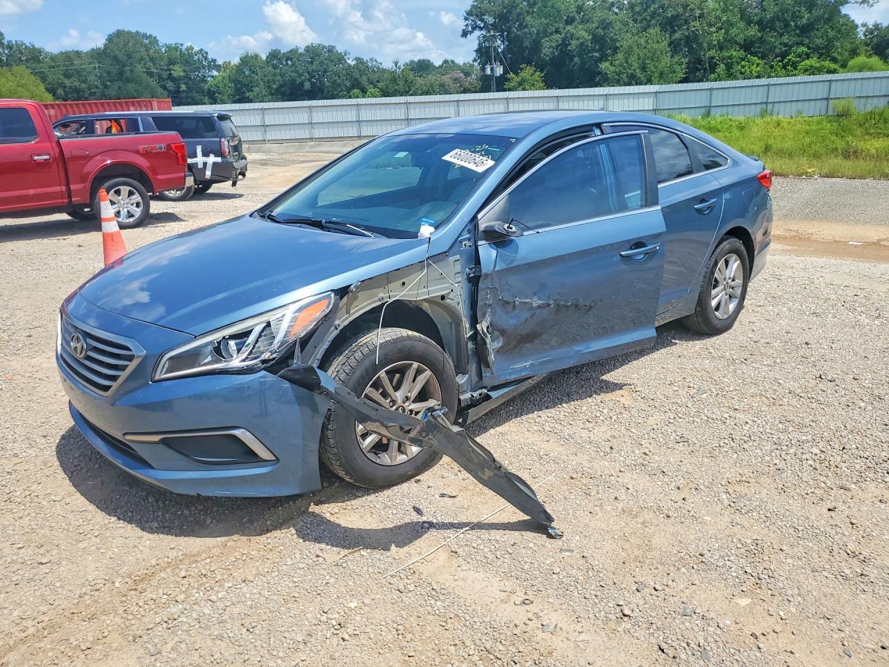 5NPE24AF3HH594835 · 2017 HYUNDAI SONATA