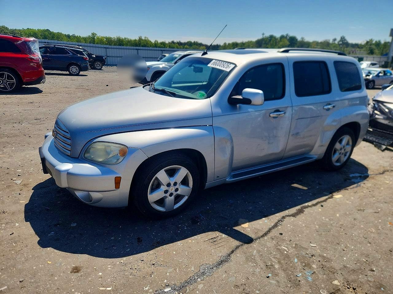 2010 CHEVROLET HHR