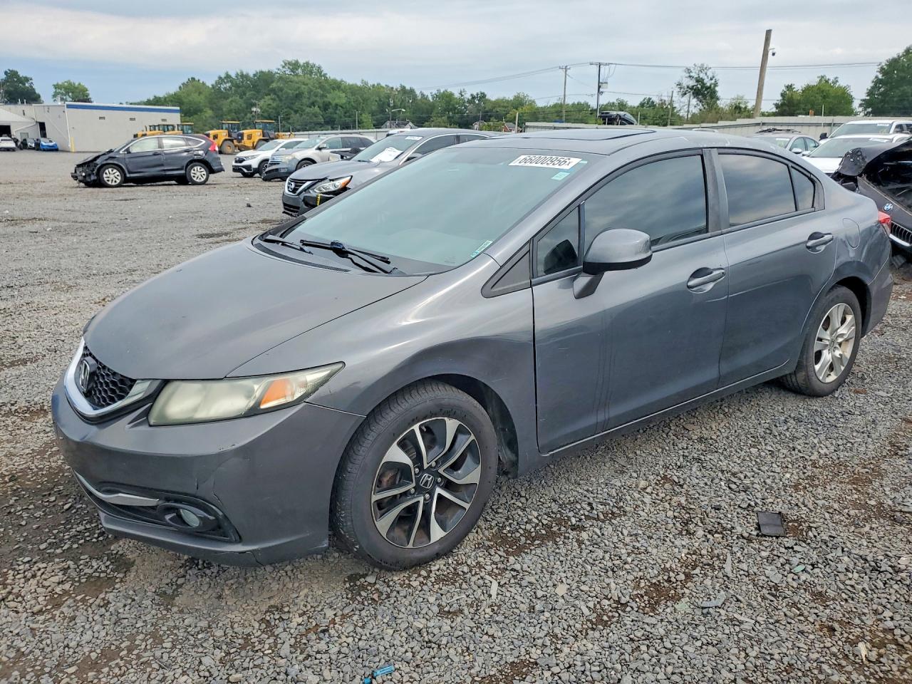 19XFB2F99DE213547 · 2013 HONDA CIVIC