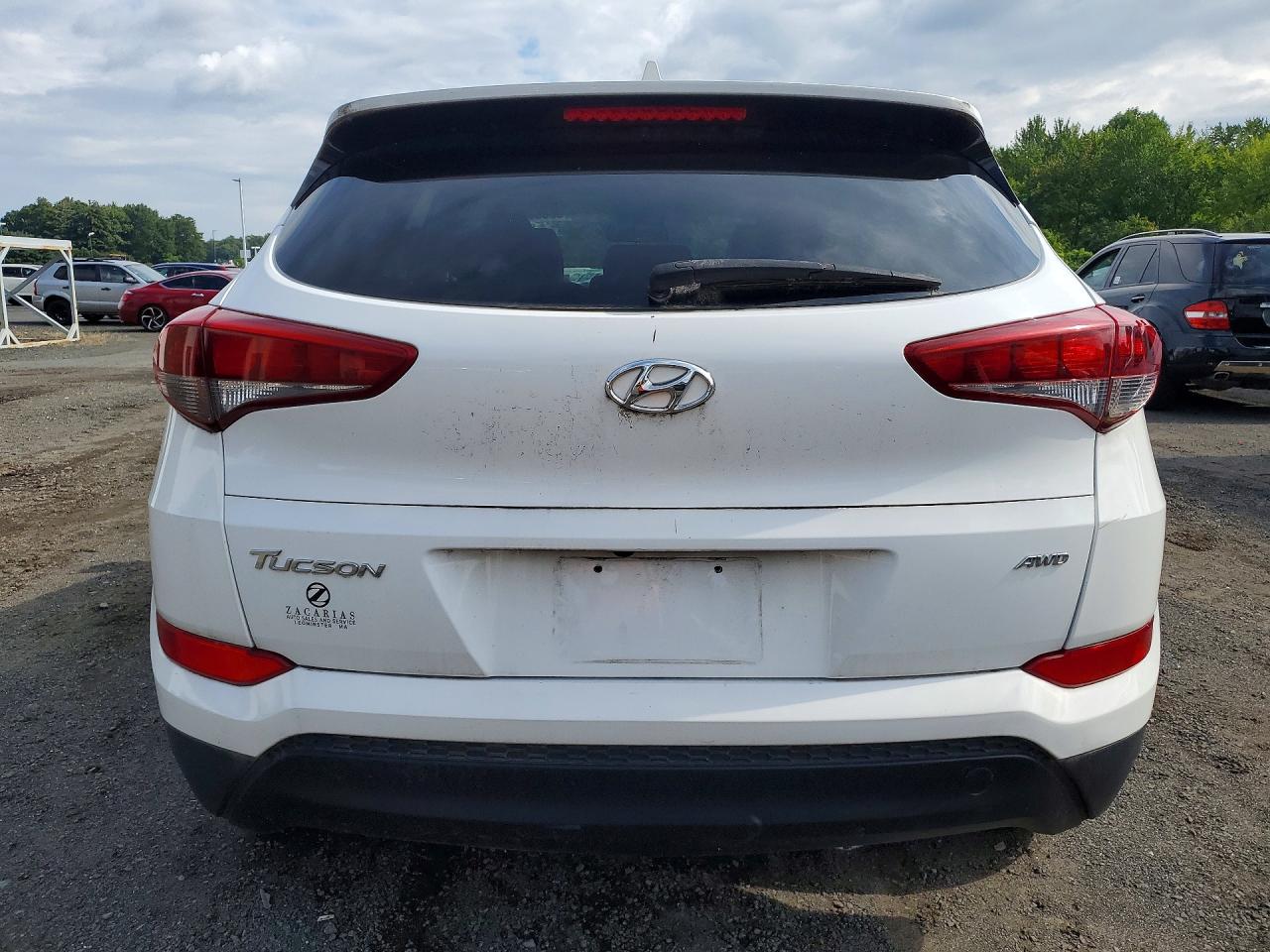 KM8J3CA40JU713498 · 2018 HYUNDAI TUCSON · 6/13