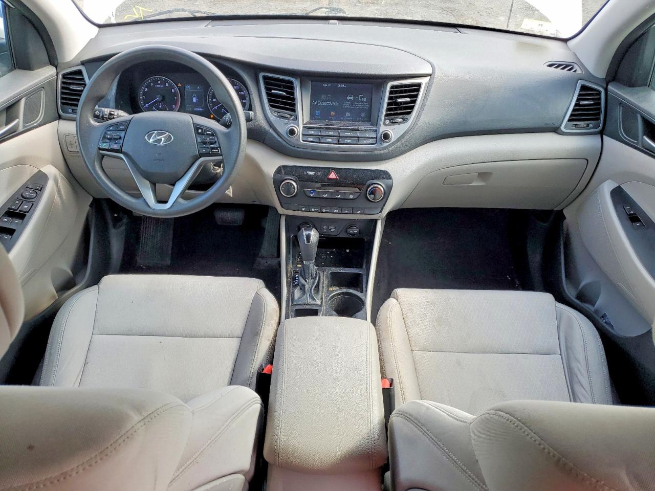KM8J3CA40JU713498 · 2018 HYUNDAI TUCSON · 8/13