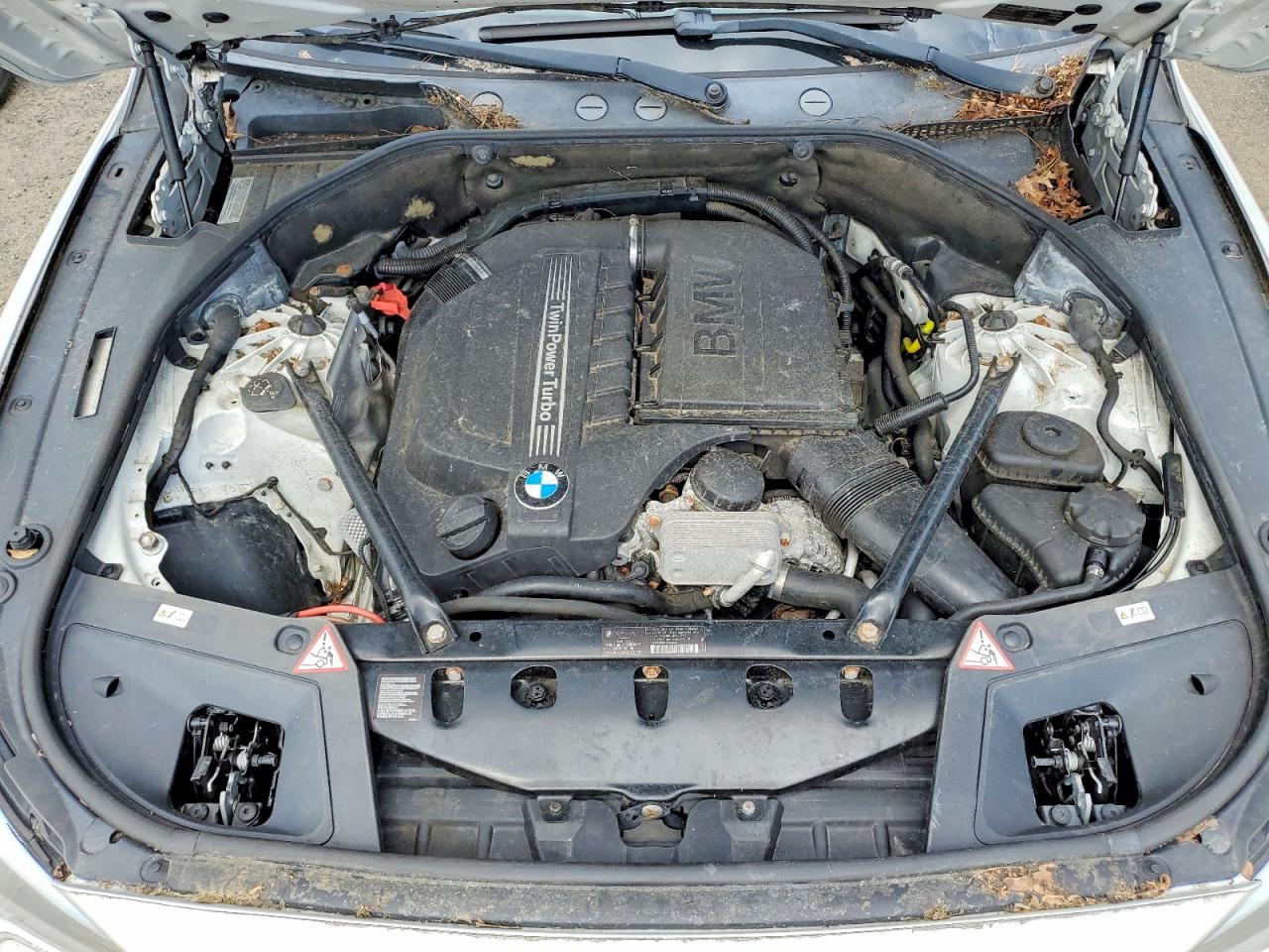 WBASP2C50CC338862 · 2012 BMW 535 · 11/12