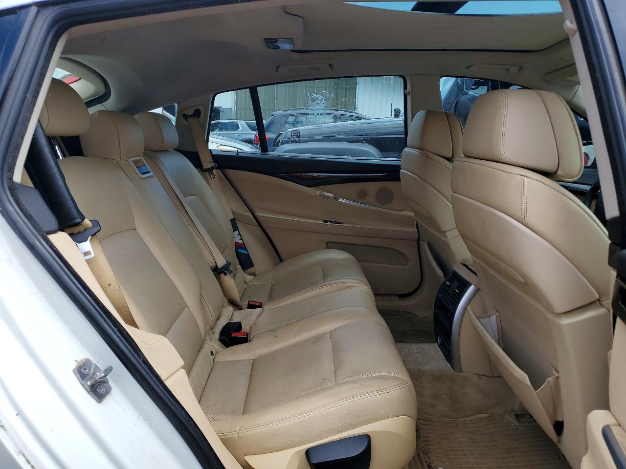 WBASP2C50CC338862 · 2012 BMW 535 · 10/12