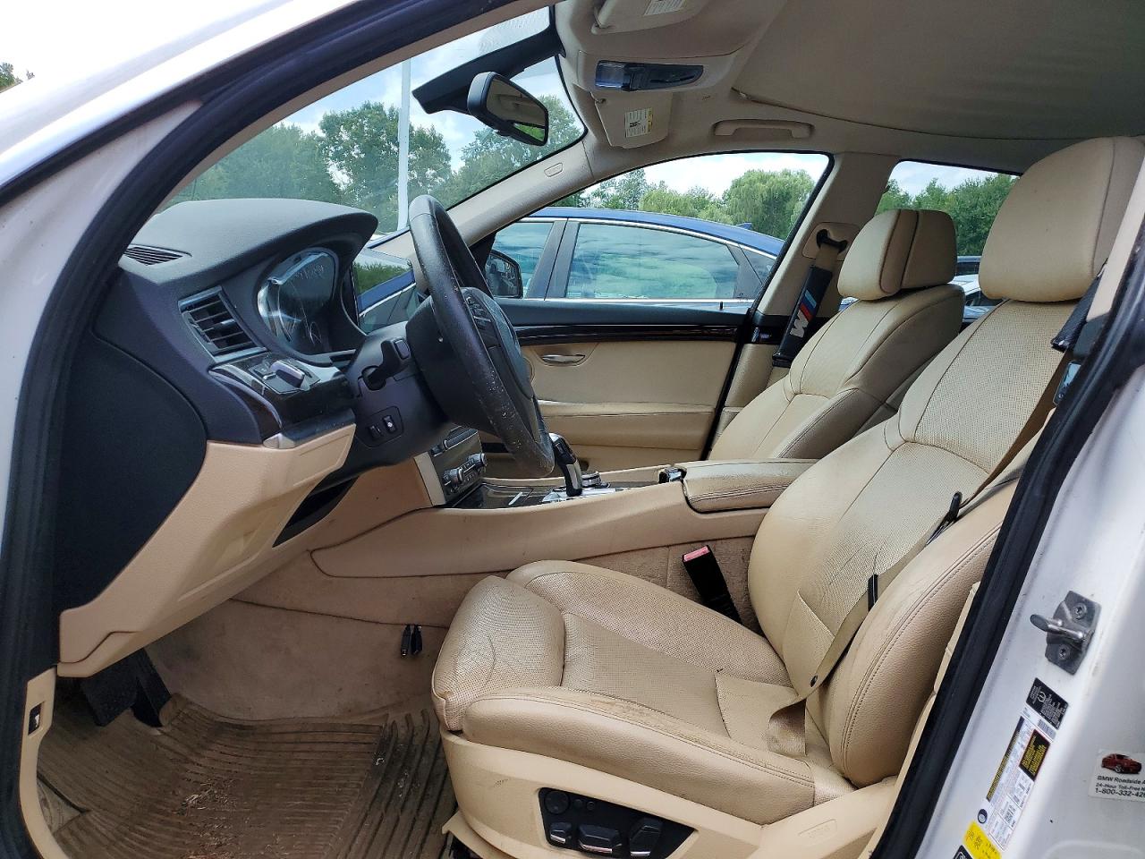 WBASP2C50CC338862 · 2012 BMW 535 · 7/12