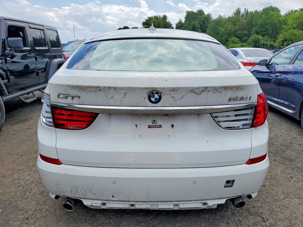WBASP2C50CC338862 · 2012 BMW 535 · 6/12