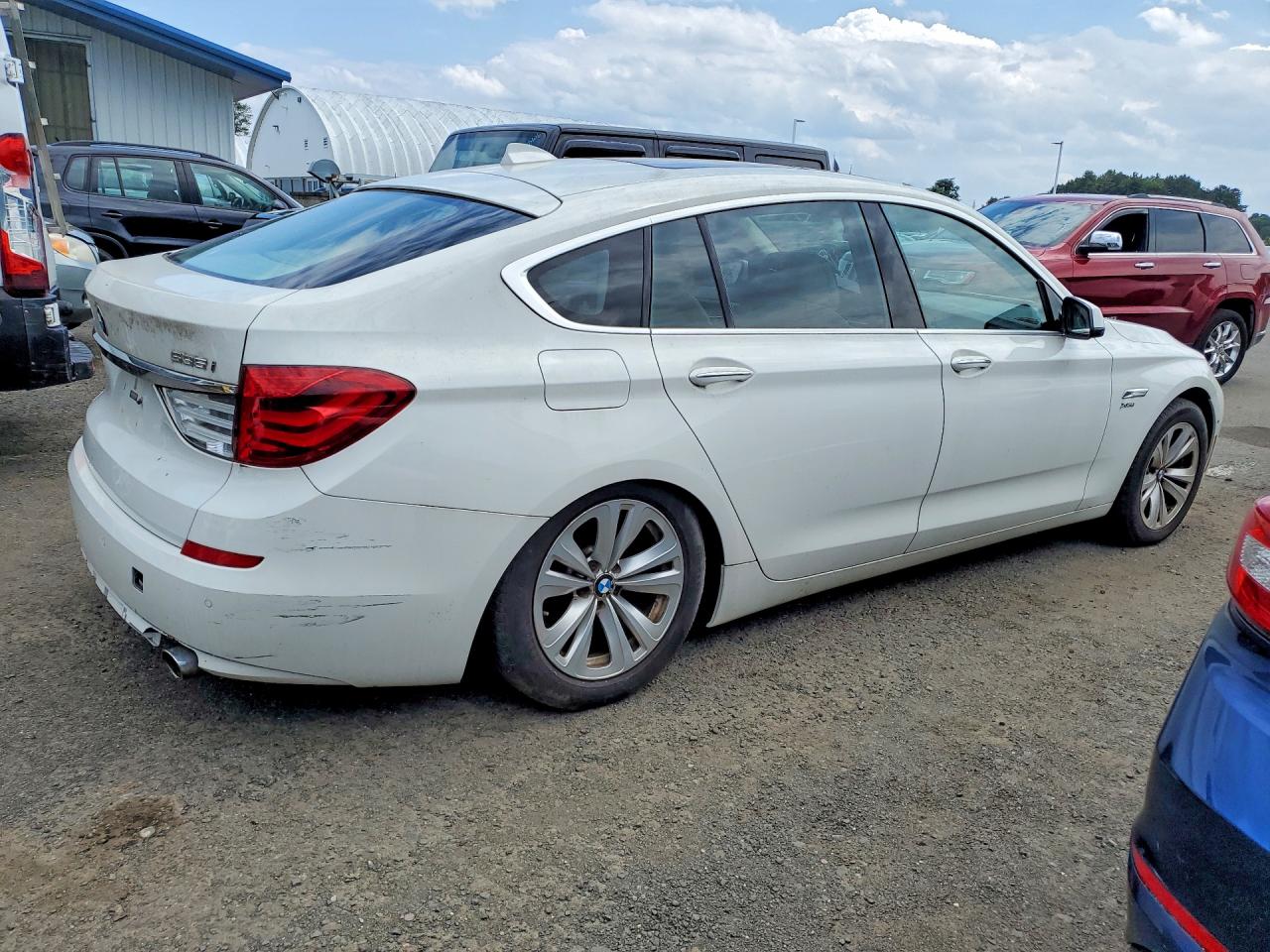 WBASP2C50CC338862 · 2012 BMW 535 · 3/12