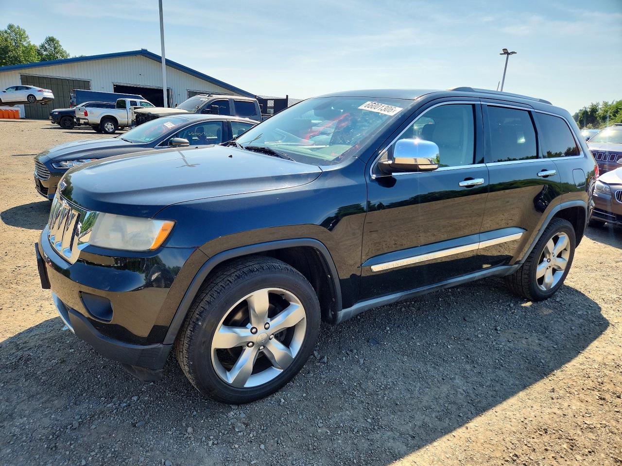 1C4RJFCG5CC176478 · 2012 JEEP GRAND CHEROKEE