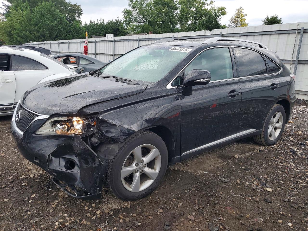 2011 LEXUS RX
