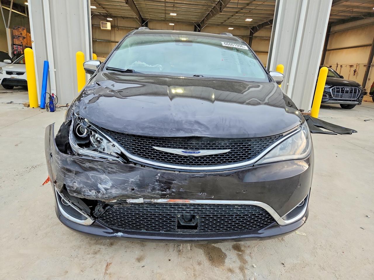 2C4RC1GG7KR550909 · 2019 CHRYSLER PACIFICA · 5/13