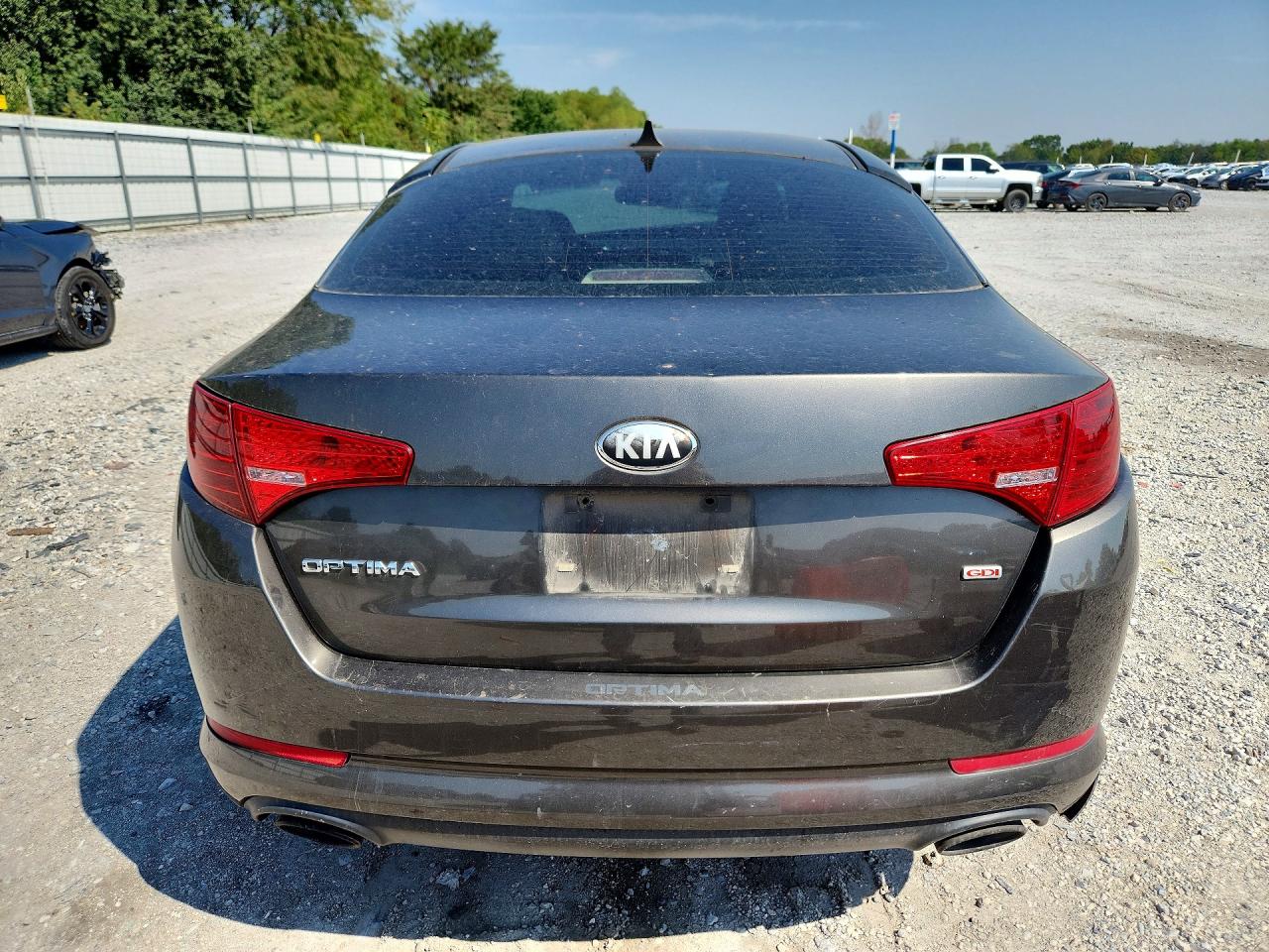 5XXGM4A73DG130719 · 2013 KIA OPTIMA · 6/13