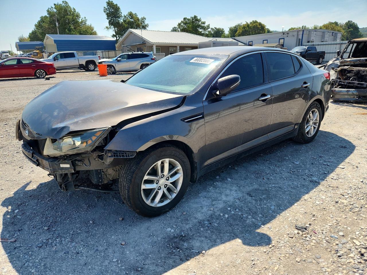 5XXGM4A73DG130719 · 2013 KIA OPTIMA