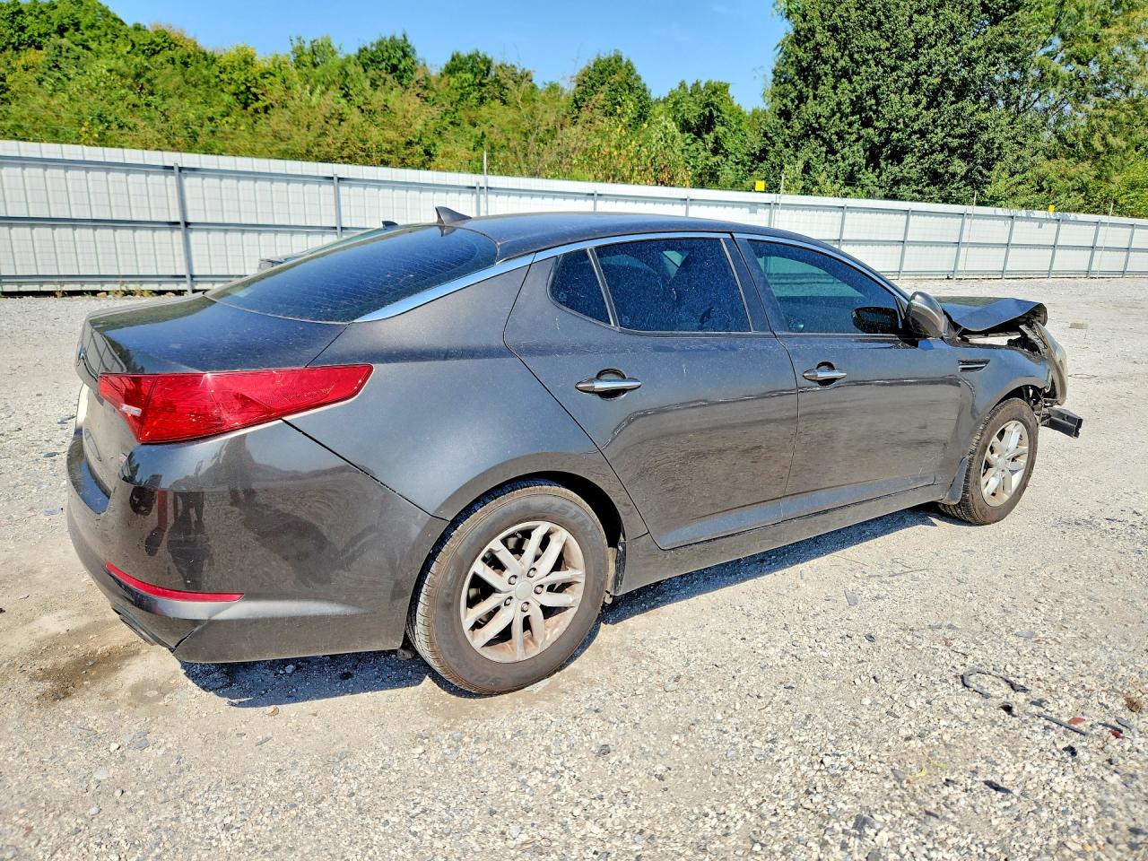 5XXGM4A73DG130719 · 2013 KIA OPTIMA · 3/13