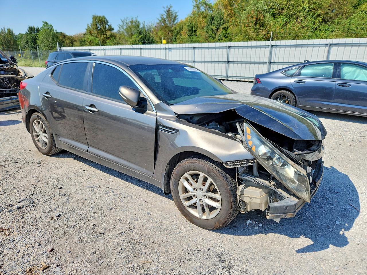 5XXGM4A73DG130719 · 2013 KIA OPTIMA · 4/13