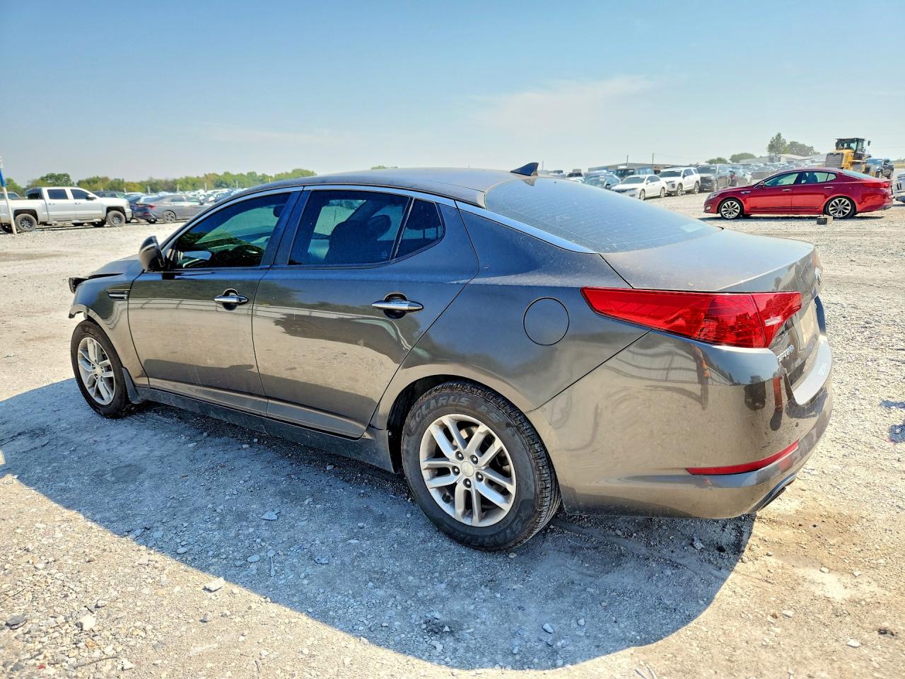 5XXGM4A73DG130719 · 2013 KIA OPTIMA · 2/13