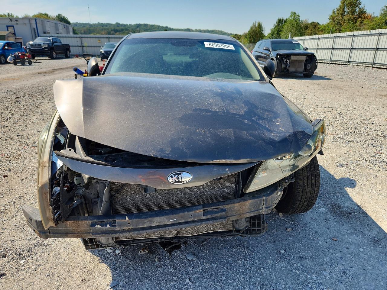 5XXGM4A73DG130719 · 2013 KIA OPTIMA · 5/13