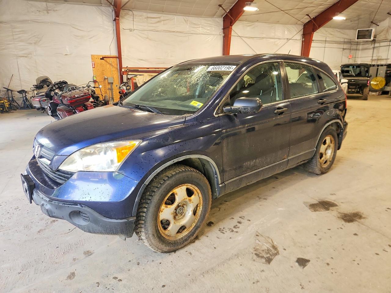 JHLRE48309C017006 · 2009 HONDA CR-V