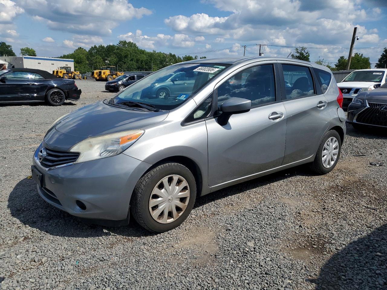 2015 NISSAN VERSA NOTE