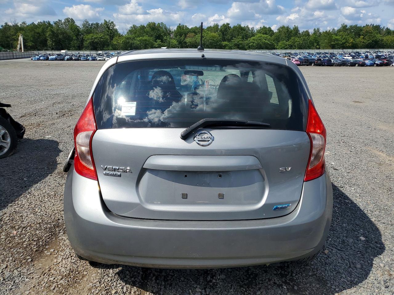 3N1CE2CP1FL400005 · 2015 NISSAN VERSA NOTE · 6/12