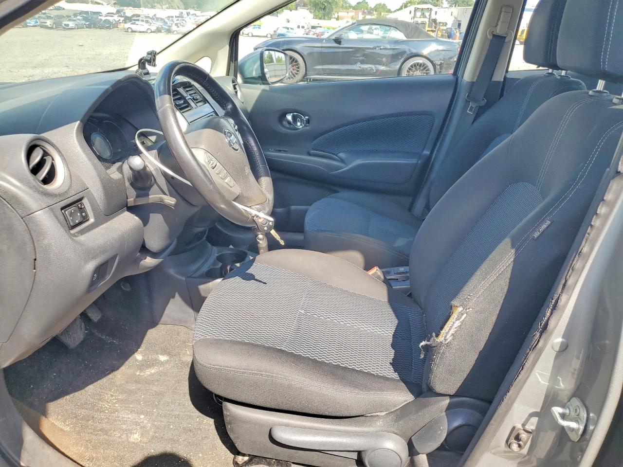 3N1CE2CP1FL400005 · 2015 NISSAN VERSA NOTE · 7/12