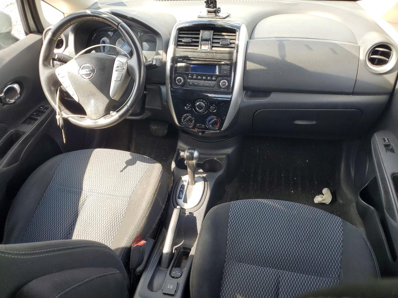 3N1CE2CP1FL400005 · 2015 NISSAN VERSA NOTE · 8/12