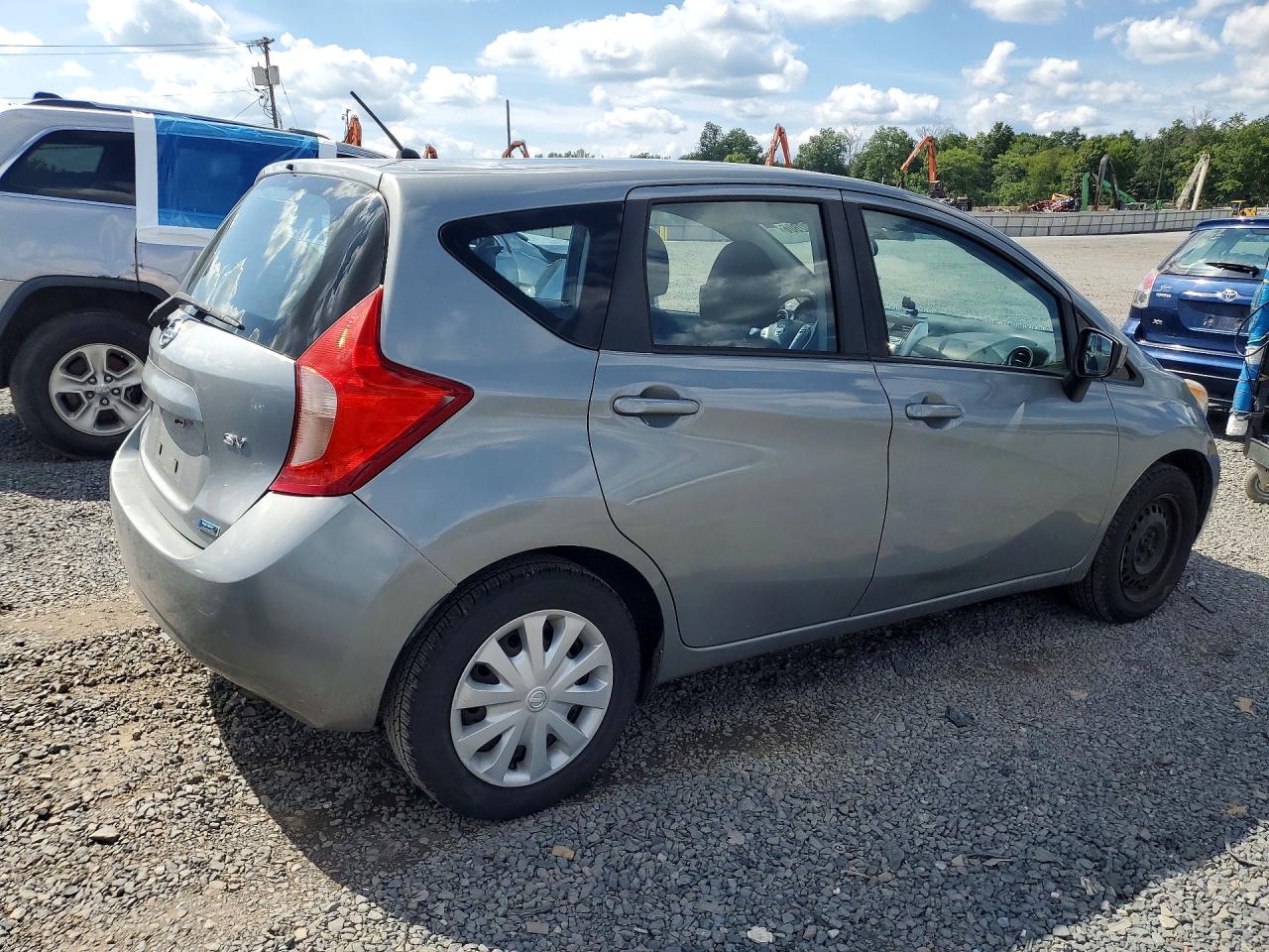 3N1CE2CP1FL400005 · 2015 NISSAN VERSA NOTE · 3/12