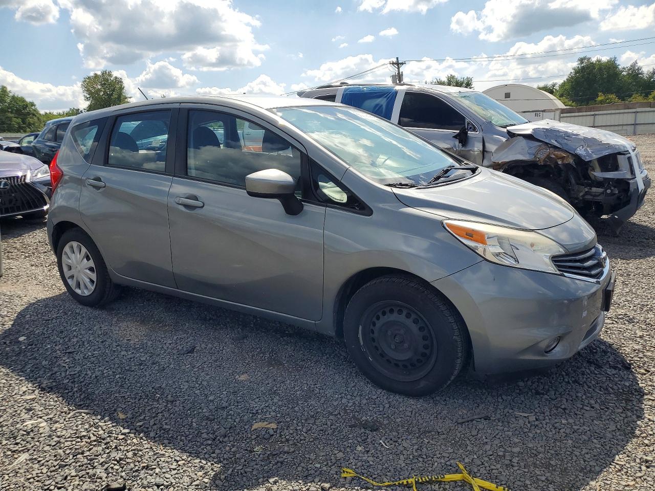 3N1CE2CP1FL400005 · 2015 NISSAN VERSA NOTE · 4/12