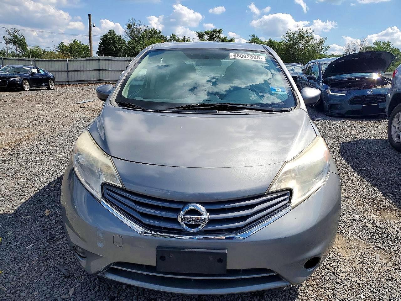 3N1CE2CP1FL400005 · 2015 NISSAN VERSA NOTE · 5/12