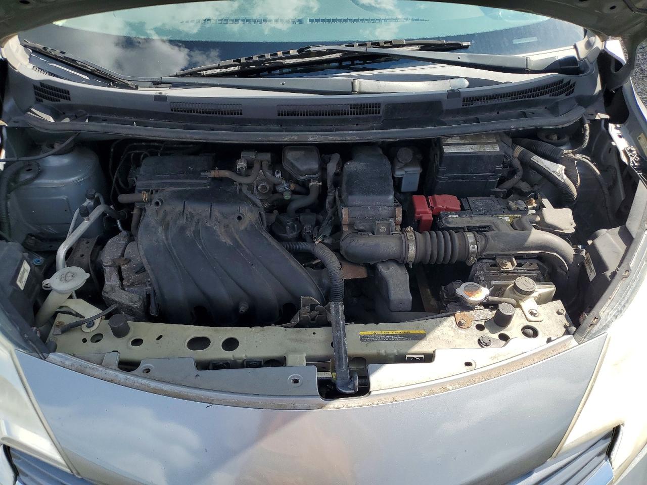 3N1CE2CP1FL400005 · 2015 NISSAN VERSA NOTE · 11/12