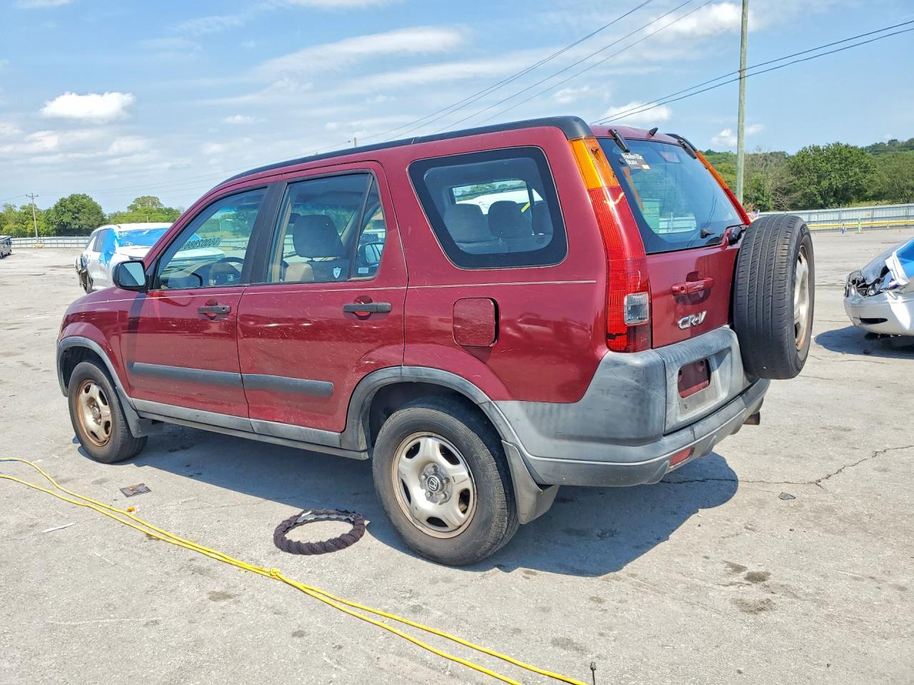 SHSRD68503U109121 · 2003 HONDA CR-V · 2/13