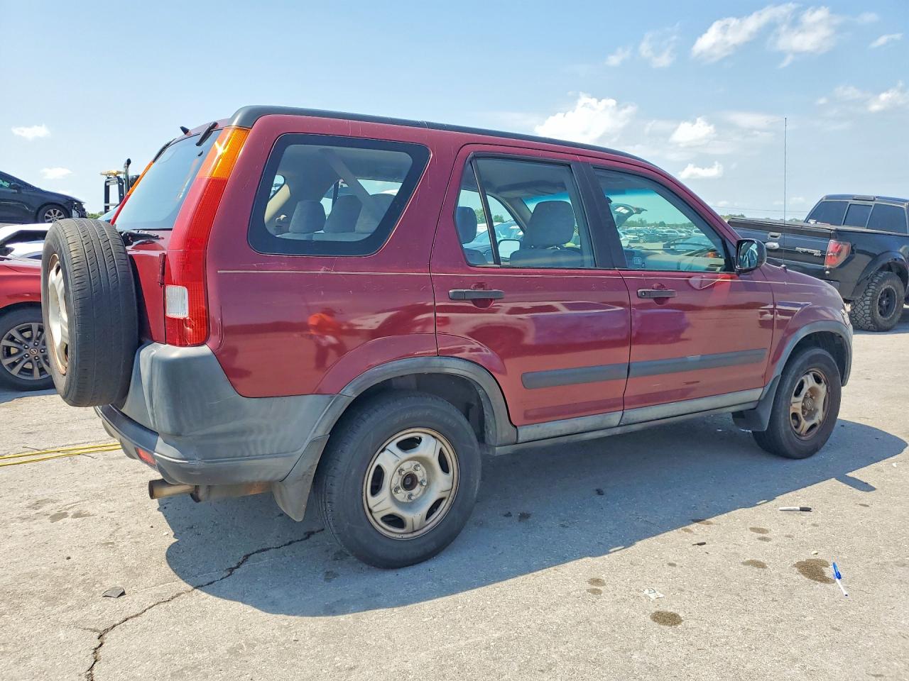 SHSRD68503U109121 · 2003 HONDA CR-V · 3/13