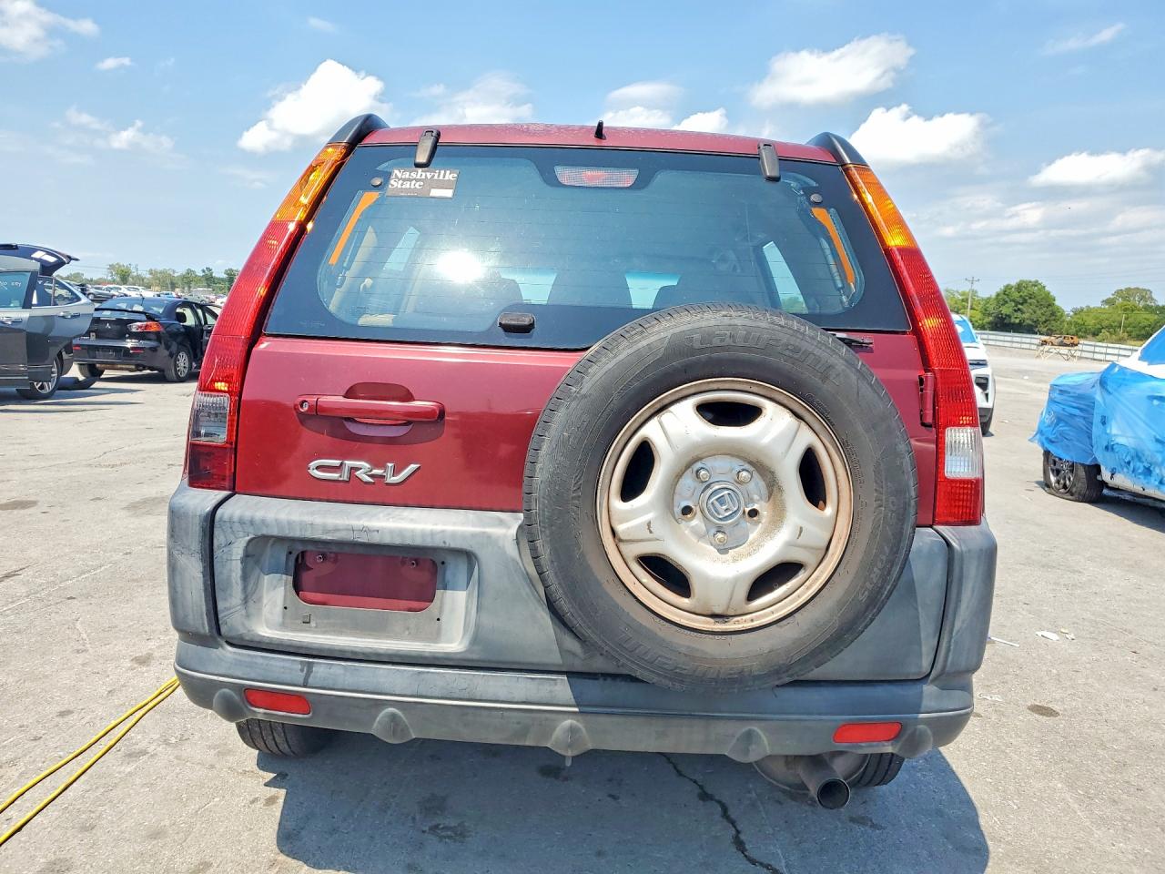 SHSRD68503U109121 · 2003 HONDA CR-V · 6/13