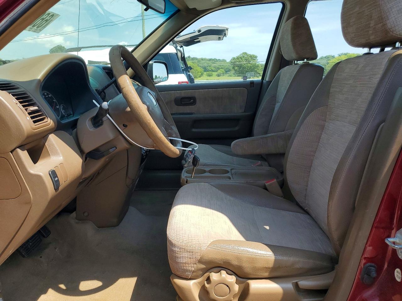SHSRD68503U109121 · 2003 HONDA CR-V · 7/13