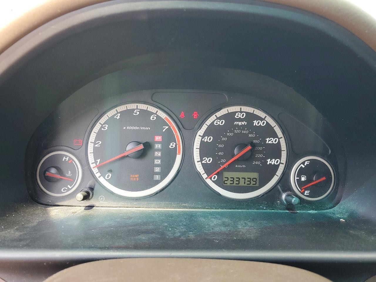 SHSRD68503U109121 · 2003 HONDA CR-V · 9/13