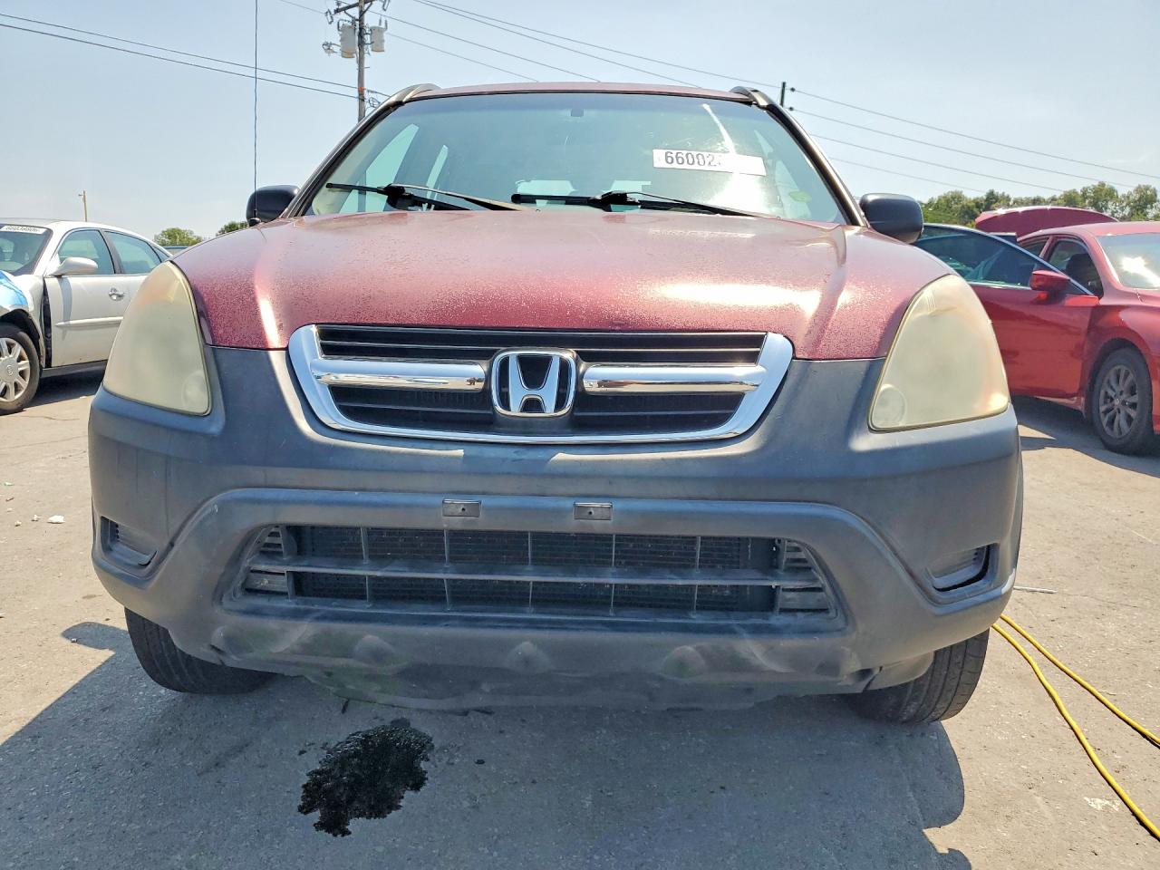 SHSRD68503U109121 · 2003 HONDA CR-V · 5/13