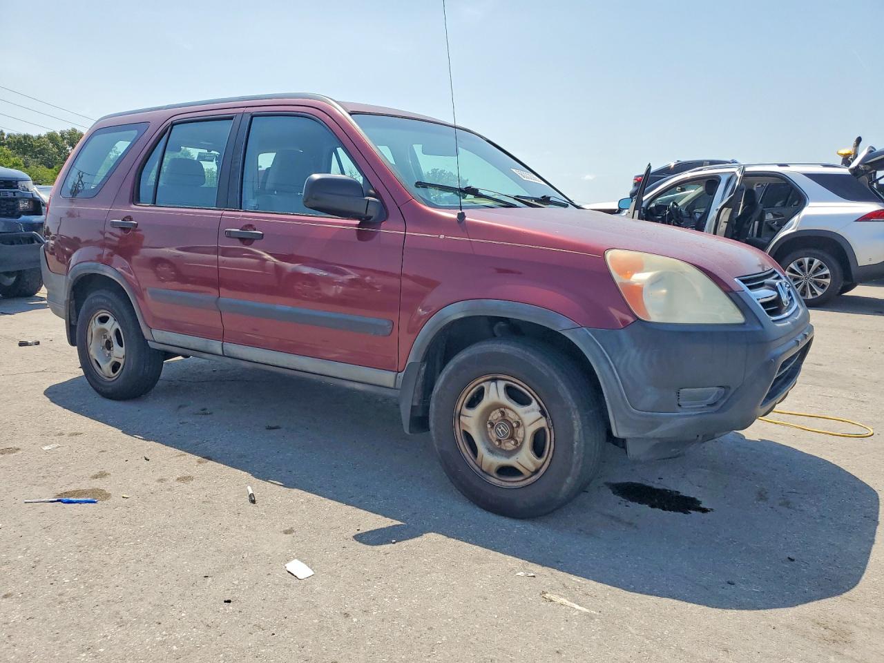 SHSRD68503U109121 · 2003 HONDA CR-V · 4/13