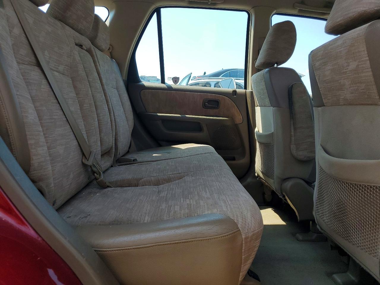 SHSRD68503U109121 · 2003 HONDA CR-V · 11/13
