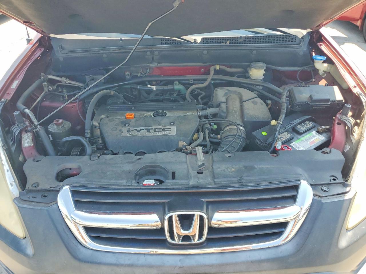 SHSRD68503U109121 · 2003 HONDA CR-V · 12/13