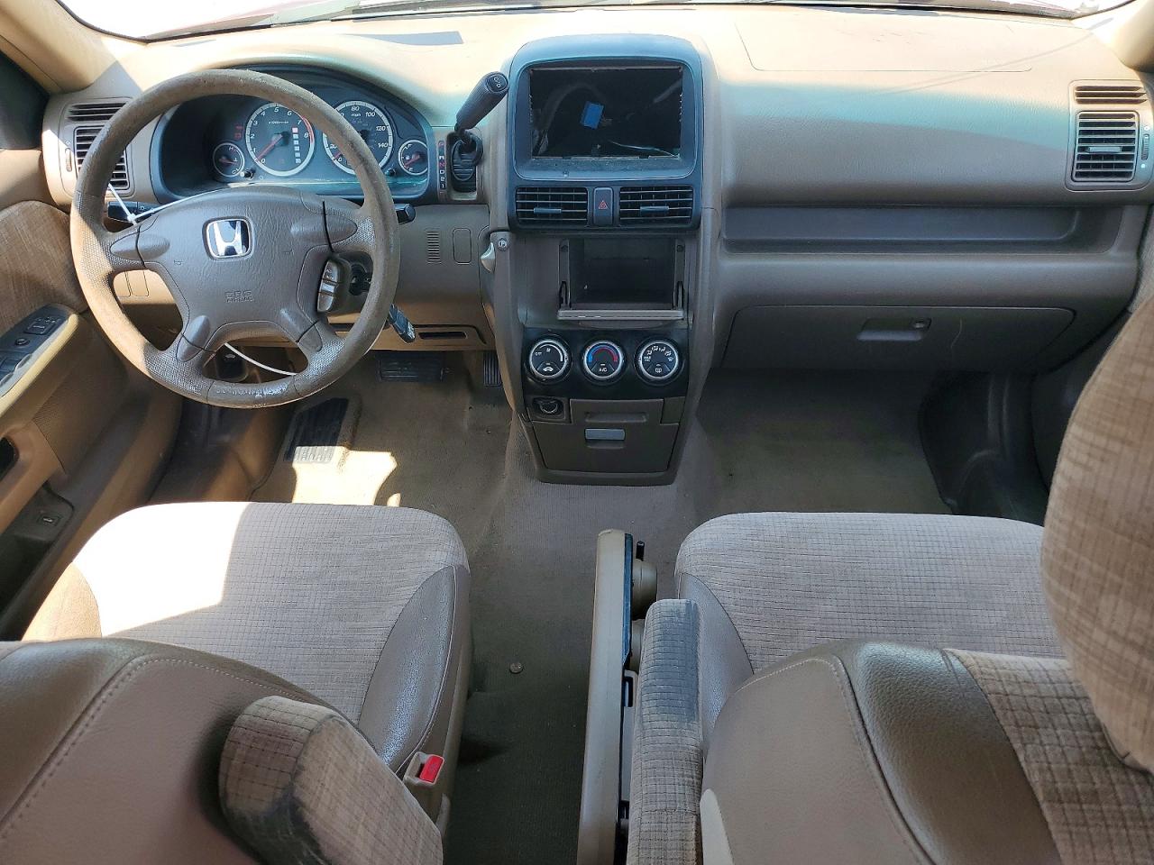 SHSRD68503U109121 · 2003 HONDA CR-V · 8/13