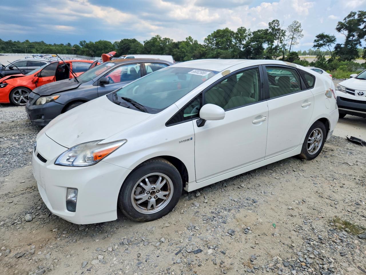 JTDKN3DU6A0185987 · 2010 TOYOTA PRIUS