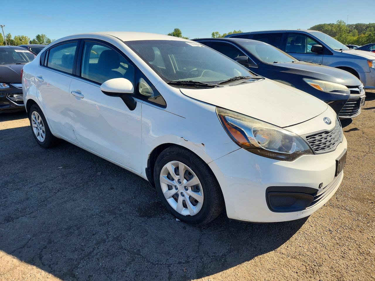 KNADM4A36D6305248 · 2013 KIA RIO · 4/13