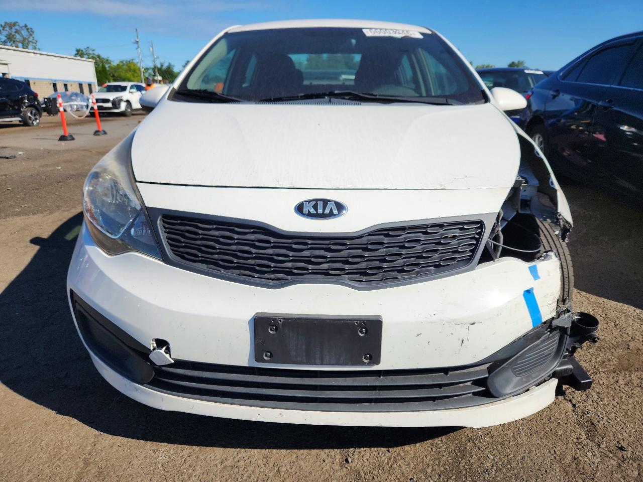 KNADM4A36D6305248 · 2013 KIA RIO · 5/13