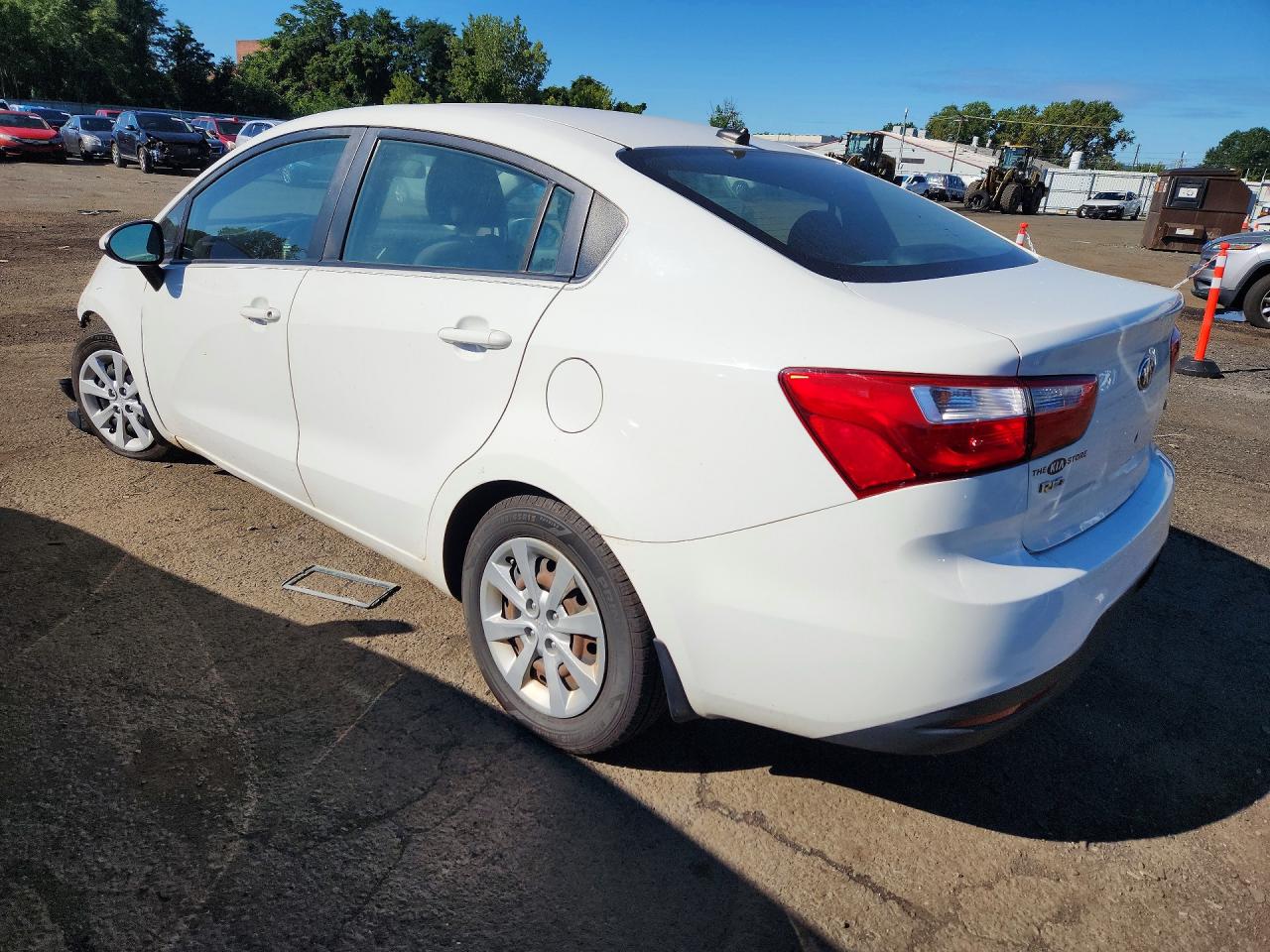 KNADM4A36D6305248 · 2013 KIA RIO · 2/13