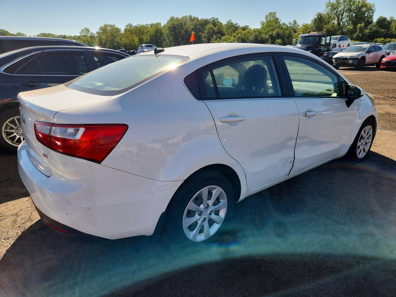 KNADM4A36D6305248 · 2013 KIA RIO · 3/13