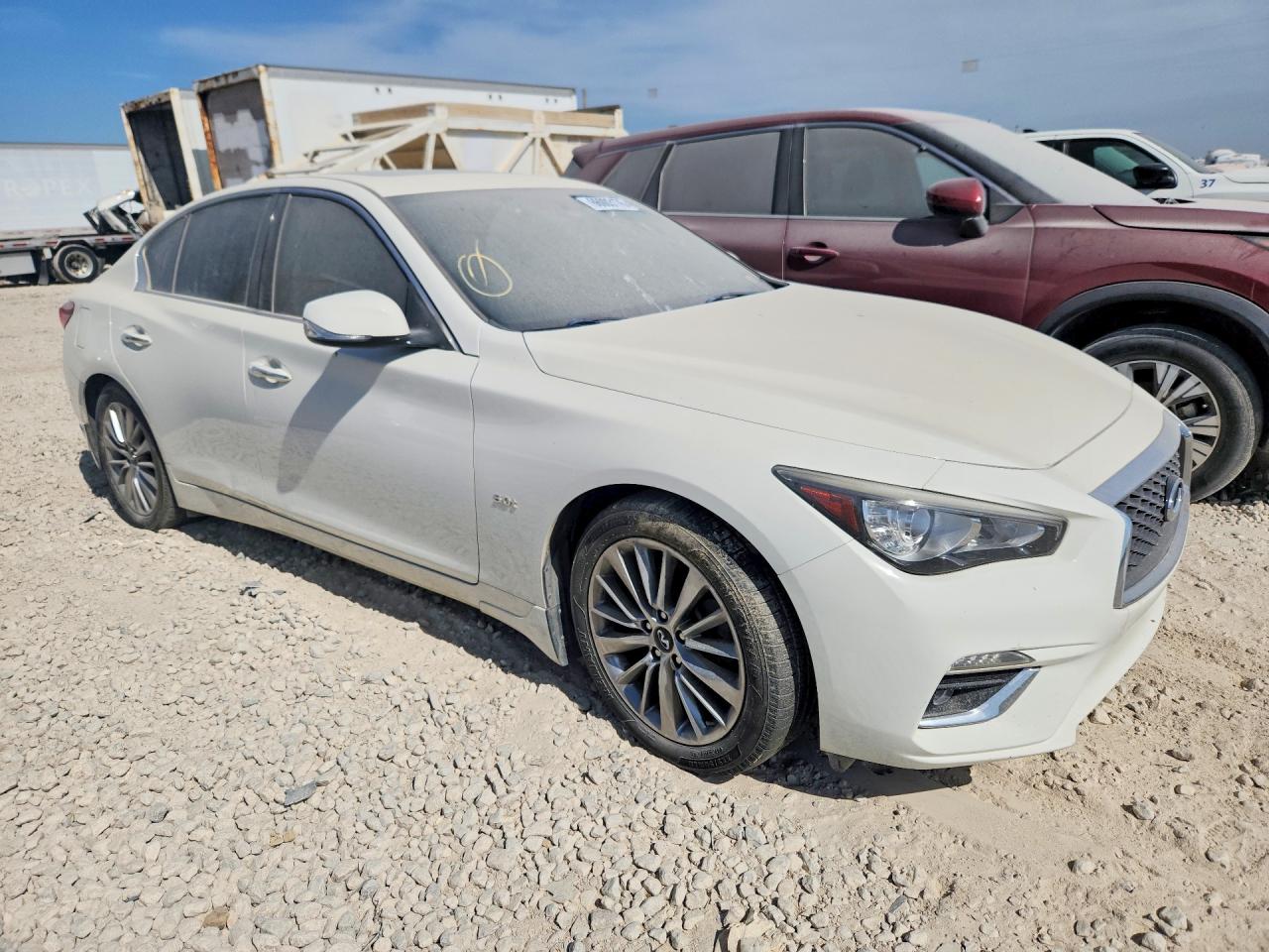 JN1EV7AP7JM350590 · 2018 INFINITI Q50 · 4/12