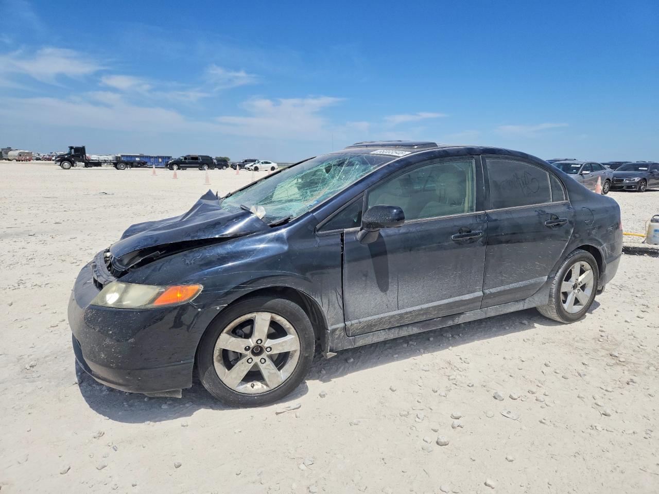 1HGFA16846L110777 · 2006 HONDA CIVIC