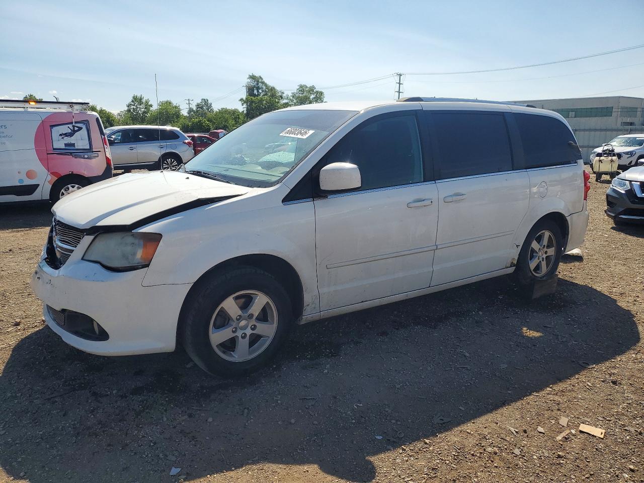 2011 DODGE GRAND CARAVAN