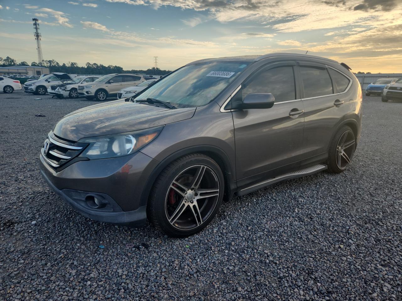 3CZRM3H58CG700792 · 2012 HONDA CR-V