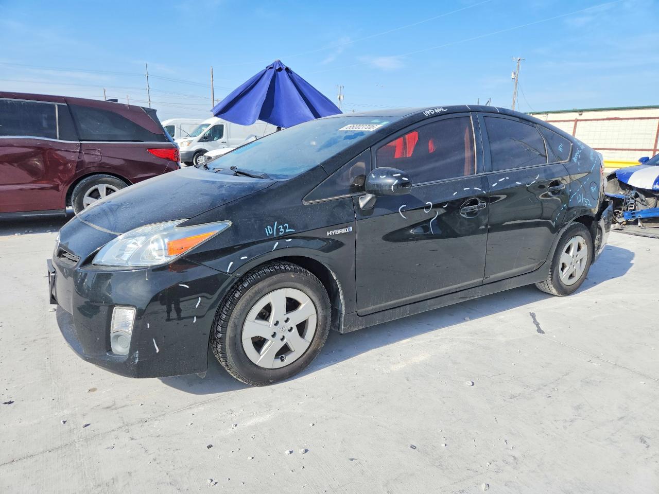 2010 TOYOTA PRIUS