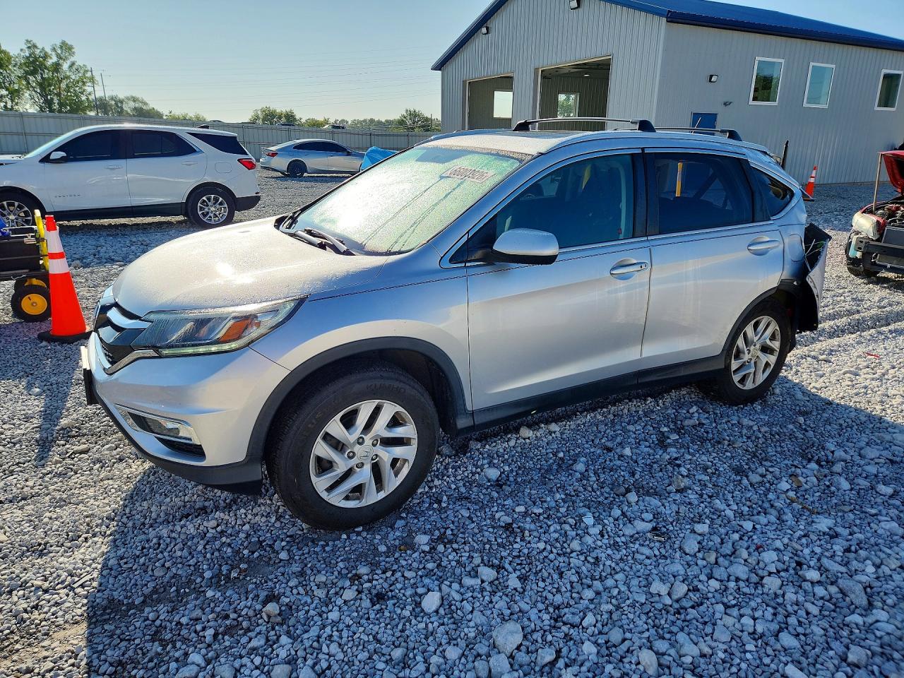 2HKRM4H59GH645570 · 2016 HONDA CR-V