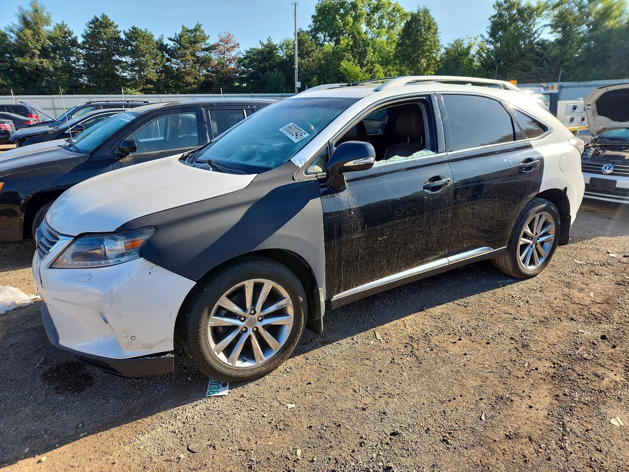 2015 LEXUS RX 350
